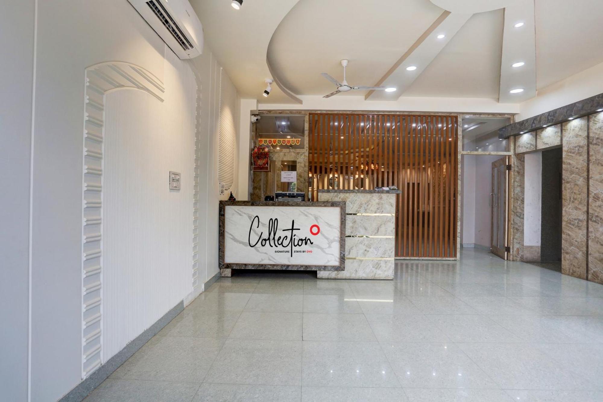 Collection O Jairaj Hotel Алвар Екстериор снимка