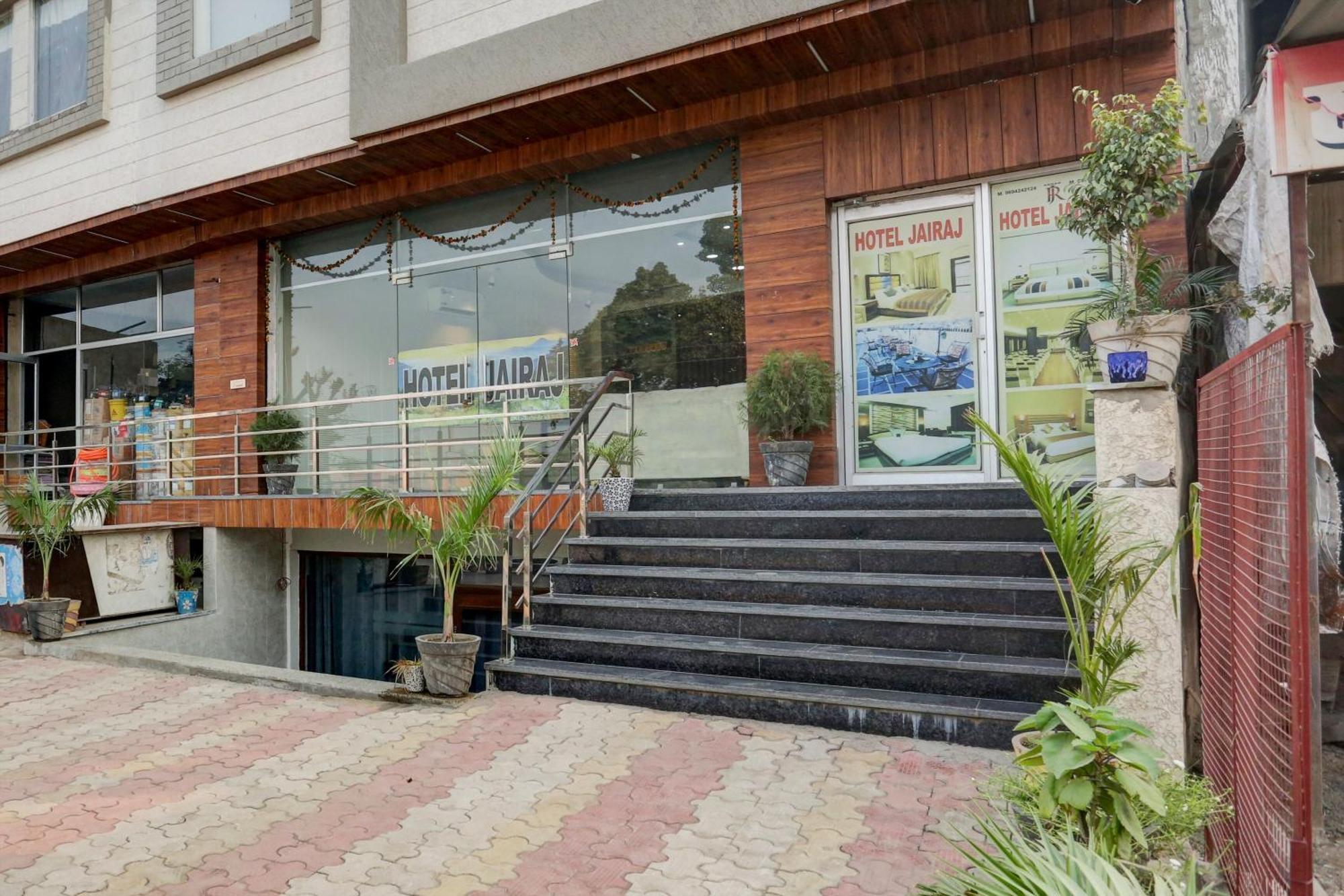 Collection O Jairaj Hotel Алвар Екстериор снимка